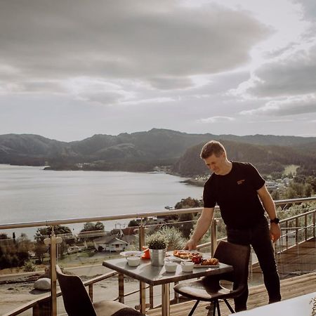 Bakkalandet Hotel Kolvereid Luaran gambar