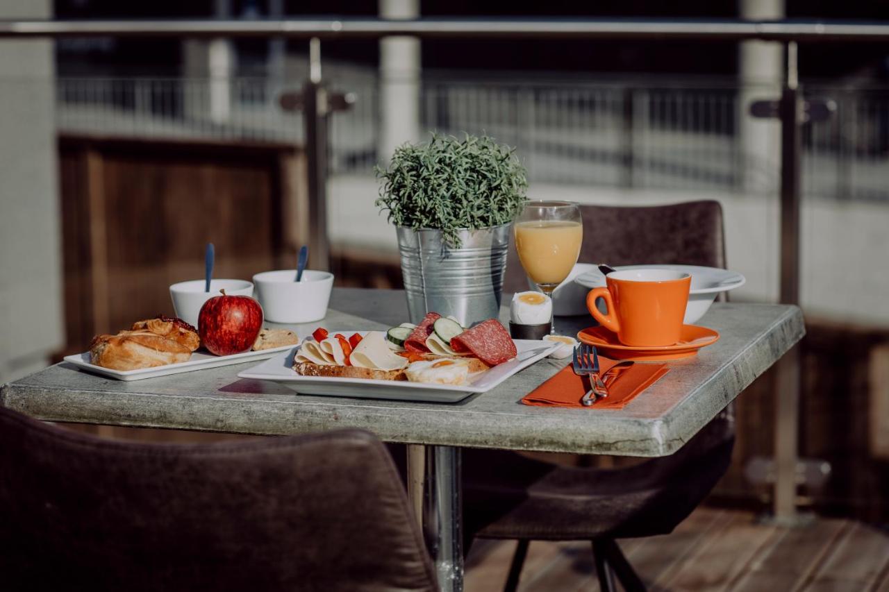 Bakkalandet Hotel Kolvereid Luaran gambar
