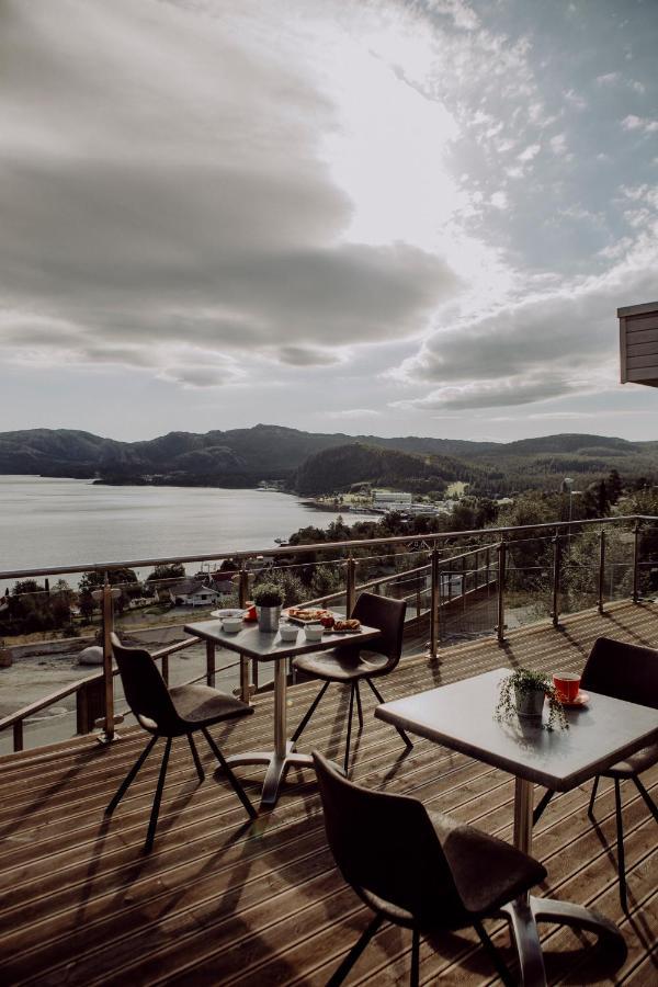 Bakkalandet Hotel Kolvereid Luaran gambar