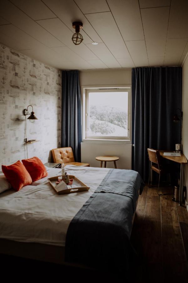 Bakkalandet Hotel Kolvereid Luaran gambar