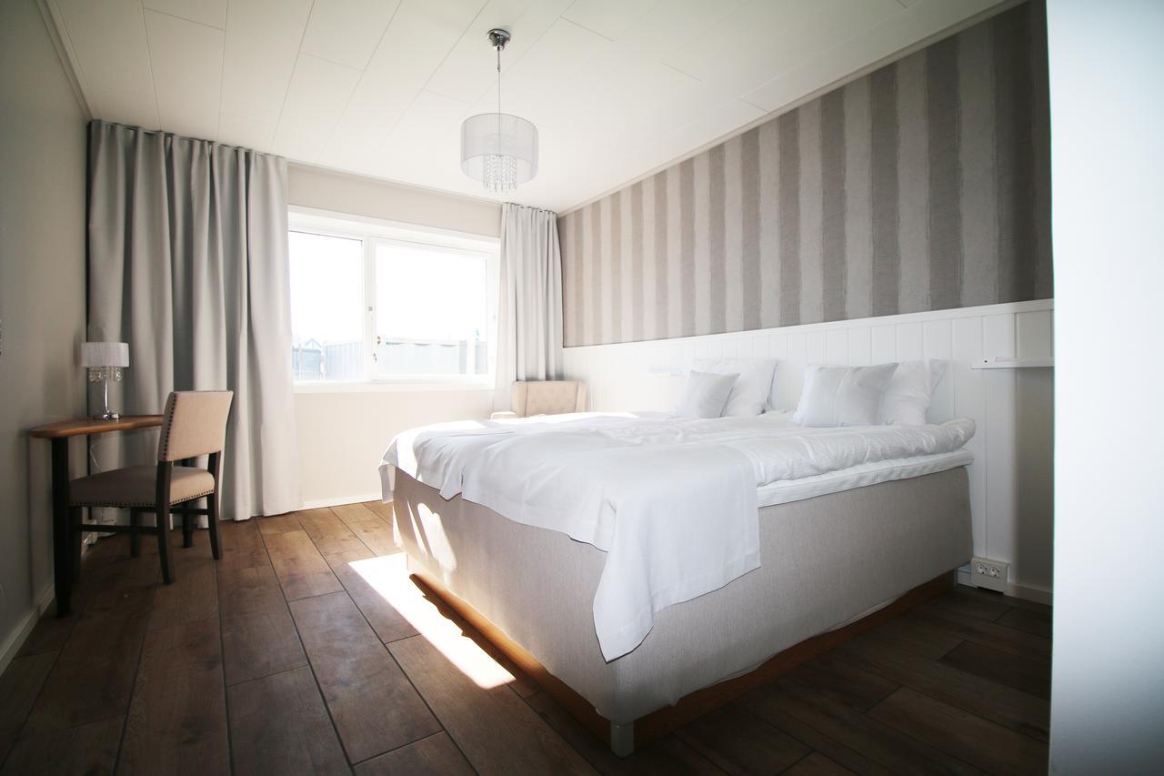 Bakkalandet Hotel Kolvereid Luaran gambar