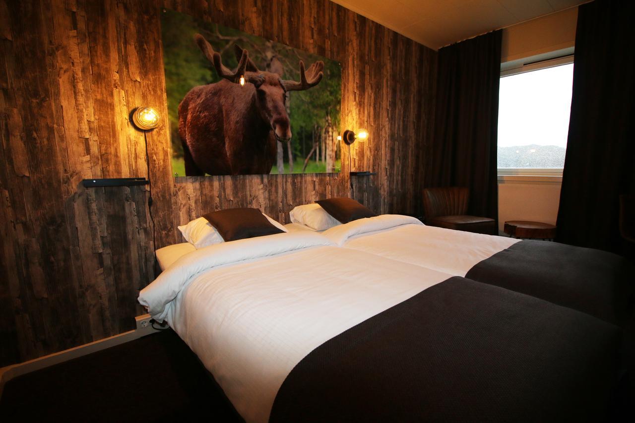 Bakkalandet Hotel Kolvereid Luaran gambar
