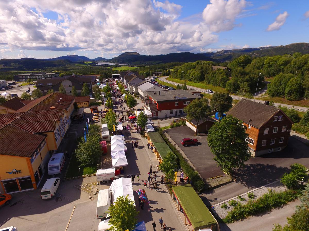 Bakkalandet Hotel Kolvereid Luaran gambar
