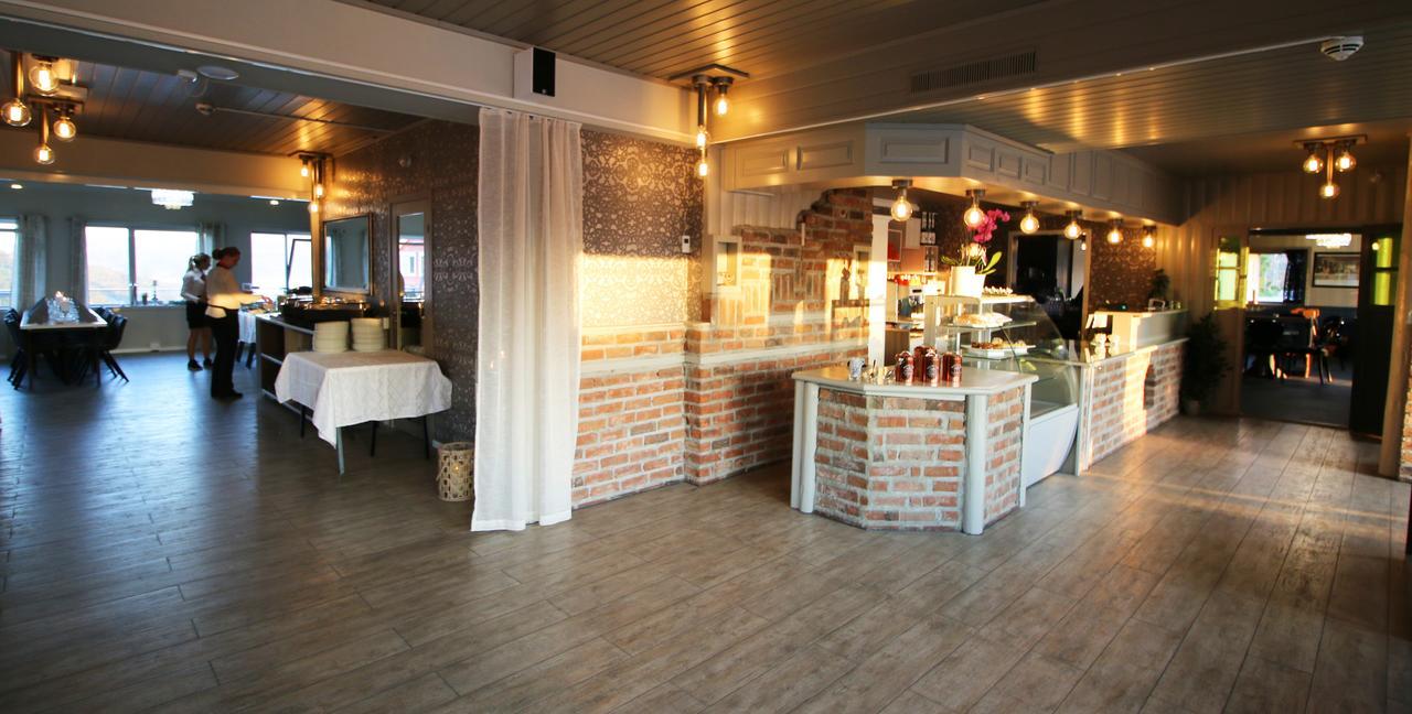 Bakkalandet Hotel Kolvereid Luaran gambar
