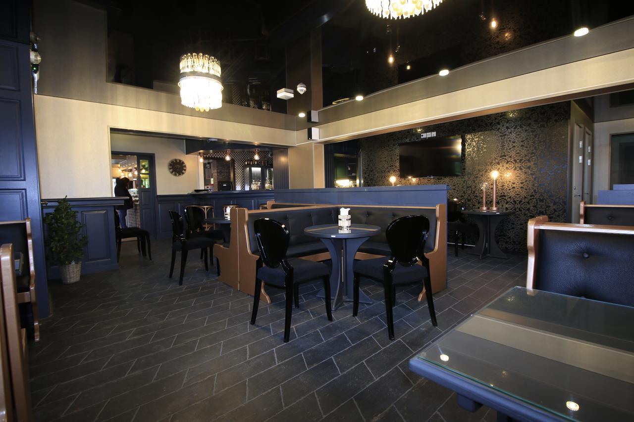 Bakkalandet Hotel Kolvereid Luaran gambar
