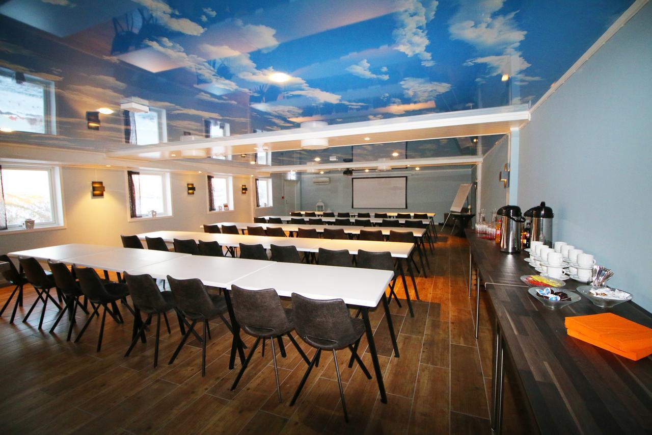 Bakkalandet Hotel Kolvereid Luaran gambar