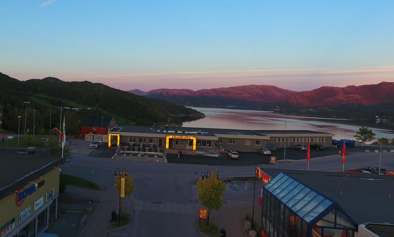 Bakkalandet Hotel Kolvereid Luaran gambar
